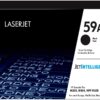 HP 59A Original LaserJet Toner Cartridge, Black (p/n- CF259A)