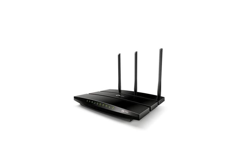 tp link ac1750 router range