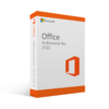Microsoft Office 2019 Professional Plus (Key Card – 1PC) (p/n- 1063601)