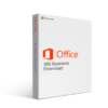 Microsoft Office 365 Business Premium 1 User, 1 PC or Mac (p/n- 1063600)