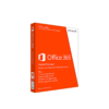 Microsoft Office 365 Home Software Online Product Key License (p/n- 6GQ00085)