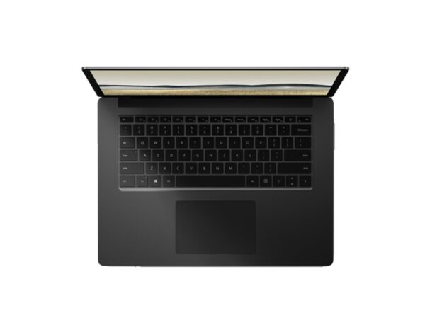 Microsoft Surface Laptop 3 top