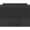 Microsoft Surface Pro X Keyboard Arabic Black (p/n- QJX-00014)
