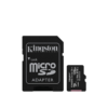 Kingston 128GB micSDHC Canvas (p/n- SDCS2/128GB)