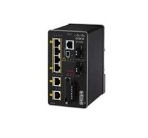 Cisco Fast Ethernet Managed Switch (p/n- IE-2000-4TS-G-B)