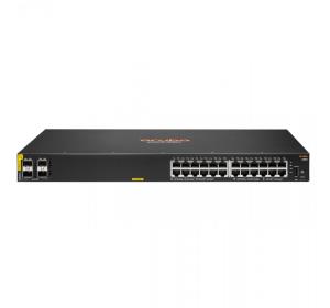HPE Aruba 6000 24G GE Switch Managed (p/n- R8N87A)