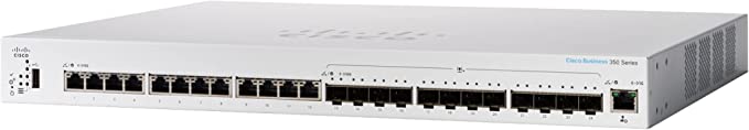 Cisco CBS350-24XTS-EU Managed Switch (p/n- CBS350-24XTS-NA )