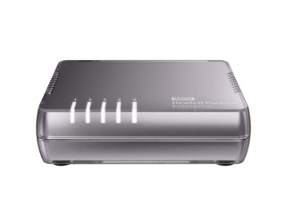 HPE OfficeConnect 1405 5G v3 Unmanaged Switch (p/n- JH407A)