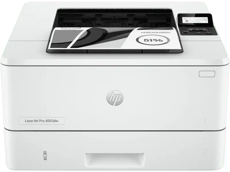 LJ PRO 4003DW  Printer (p/n- 2Z610A)