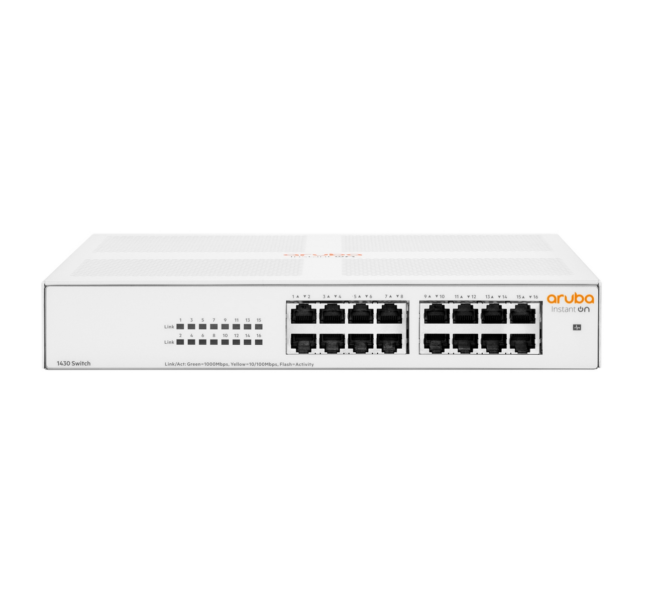 HPE Aruba Instant On 1430 16G Switch (p/n- R8R47A)