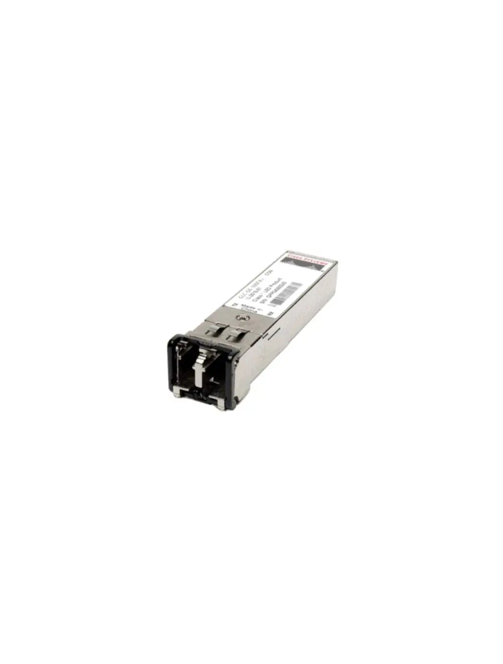 Cisco-Compatible Transceiver (p/n- SFP-10G-SR-S SFP+)