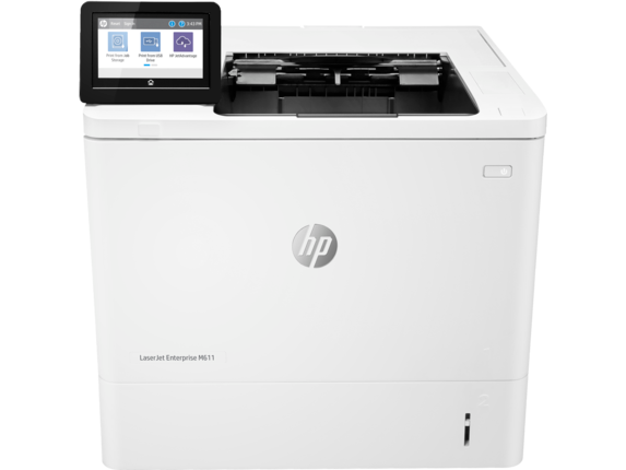 LJ Enterprise M612dn Printer (p/n- 7PS86A)