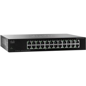 Cisco Fast Ethernet Unmanaged Switch (p/n- SF110-24-EU)
