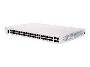 Cisco Gigabit Ethernet Managed Switch (p/n- CBS250-48T-4G-EU)
