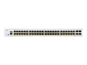 Cisco Gigabit Ethernet Managed (p/n- CBS350-48P-4G-EU)