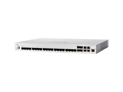 Cisco 10Gigabit Switch Managed (p/n- CBS350-24XS-EU)