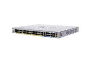 Cisco Gigabit Ethernet PoE Managed (p/n- CBS350-48NGP-4X-EU)