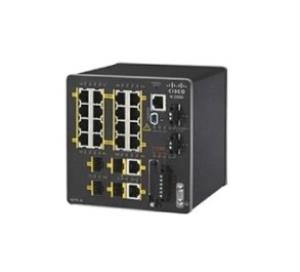 Cisco Fast Ethernet Managed Switch (p/n- IE-2000-16PTC-G-E)