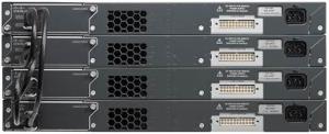Cisco Catalyst GE Network Switch Managed PoE (p/n- WS-C2960X-48FPS-L)