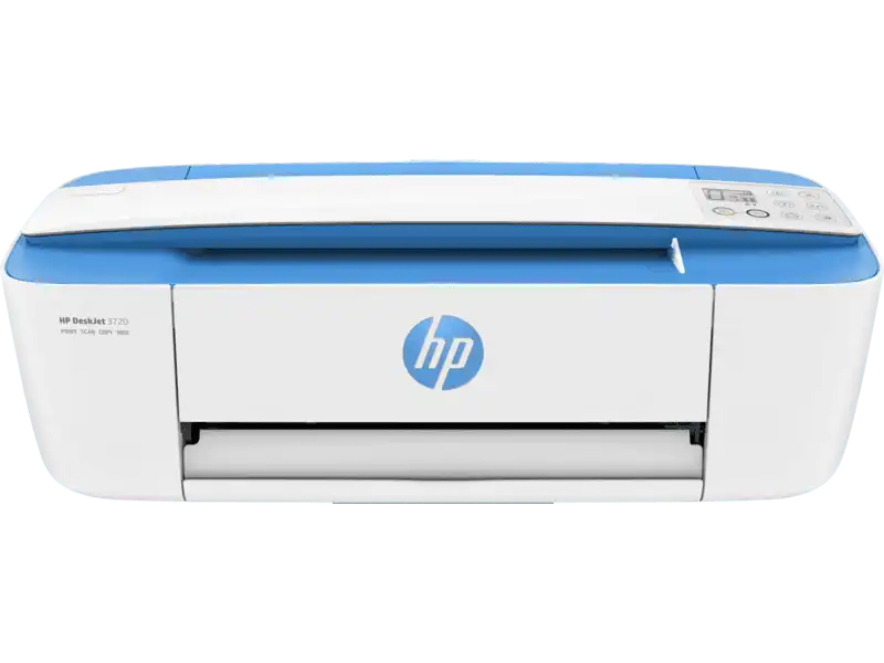 HP DeskJet 3720 All-in-One Printer (p/n- T8W54A)