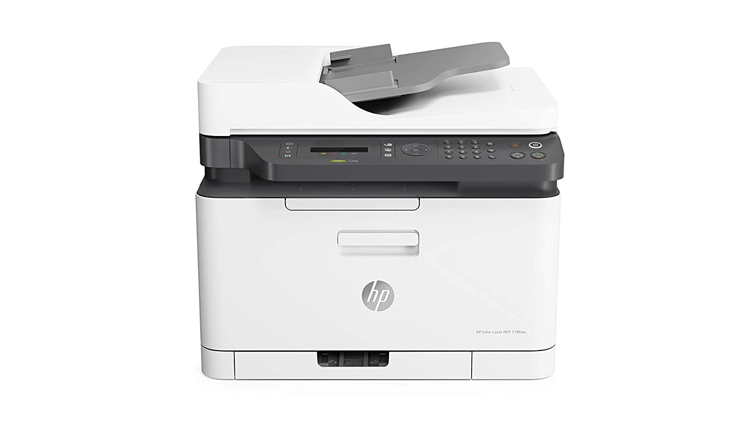 HP Color Laser MFP 179fnw Printer (p/n- 4ZB97A)