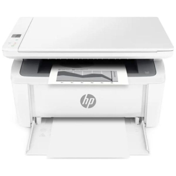 HP LaserJet MFP M141a Printer (p/n- 7MD73A)