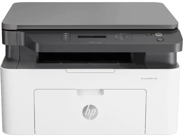 HP Laser MFP 135a Printer (p/n- 4ZB82A)