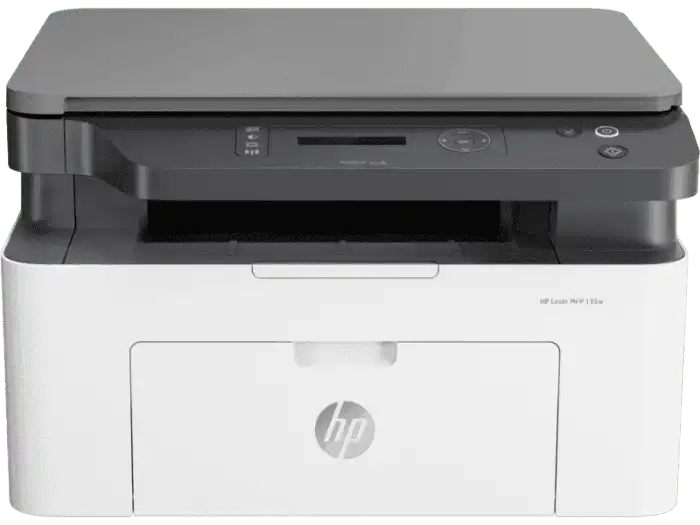 HP Laser Multifunction 135w Printer (p/n- 4ZB83A)
