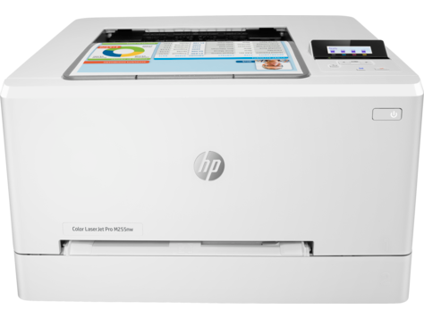 HP Color LaserJet PRO M255nw Printer (p/n- 7KW63A)