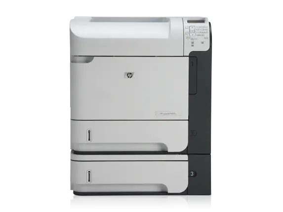 HP LaserJet P4515x Printer (p/n- CB516A)