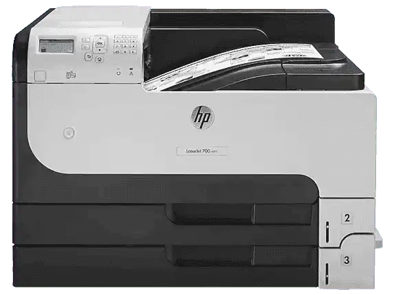 LJ Enterprise 700 Printer M725dn (p/n- CF066A)