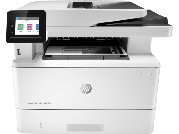 HP Color LaserJet Pro M428FDW Printer (p/n- W1A30A)