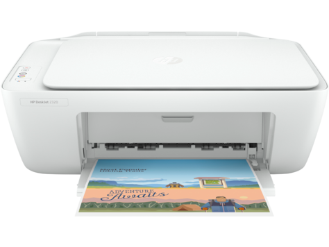 HP DeskJet 2320 All-in-One Printer (p/n- 7WN42B)