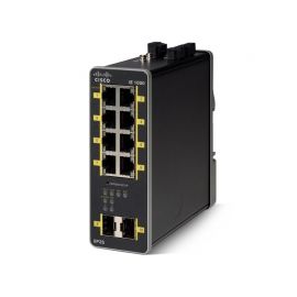Cisco IE-1000 Fast Ethernet Managed Switch (p/n- IE-1000-6T2T-LM)