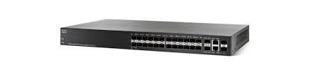Cisco SG350 28-Port Managed Switch (p/n- SG350-28SFP-K9-EU)