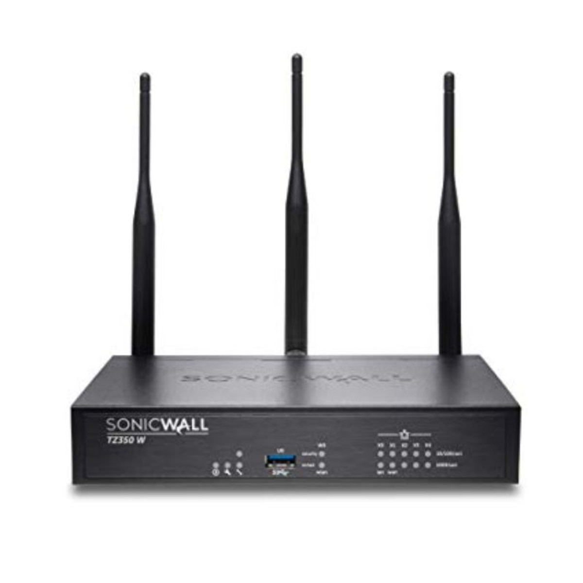 SonicWall 5 Port Network Security/Firewall Appliance (p/n- TZ350W )