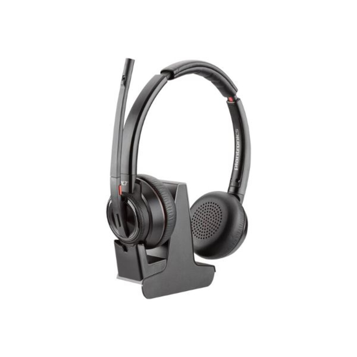 Plantronics Spare Headset & Charging Cradle W8220 AMER (p/n- 211423-02)