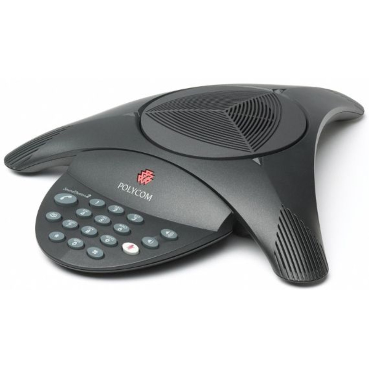 Polycom SoundStation 2 Analog Conference Phone Non-Expandable without Display (p/n- 2200-16000-036)