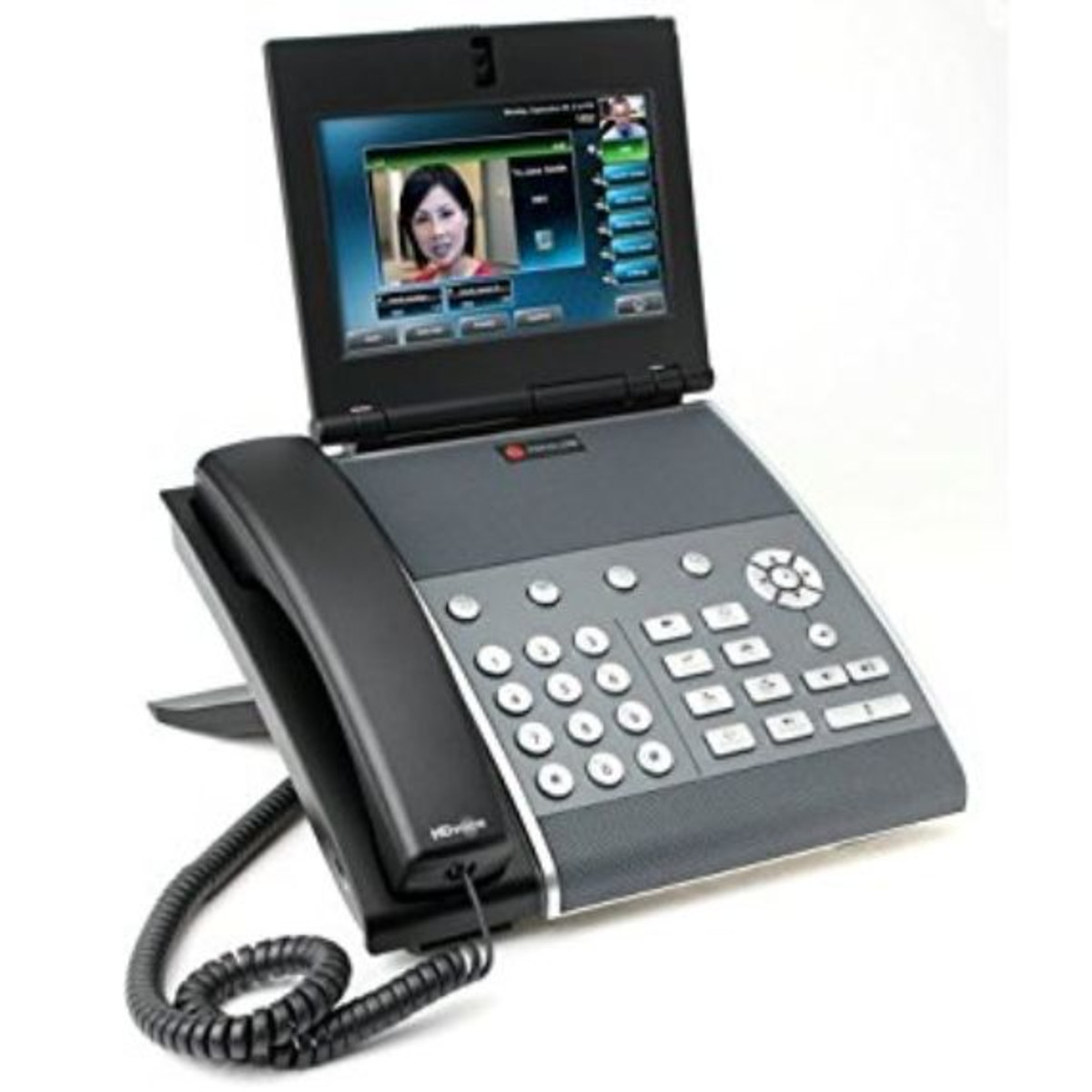 Polycom VVX 1500 Business Media Phone (p/n- 2200-18061-025)