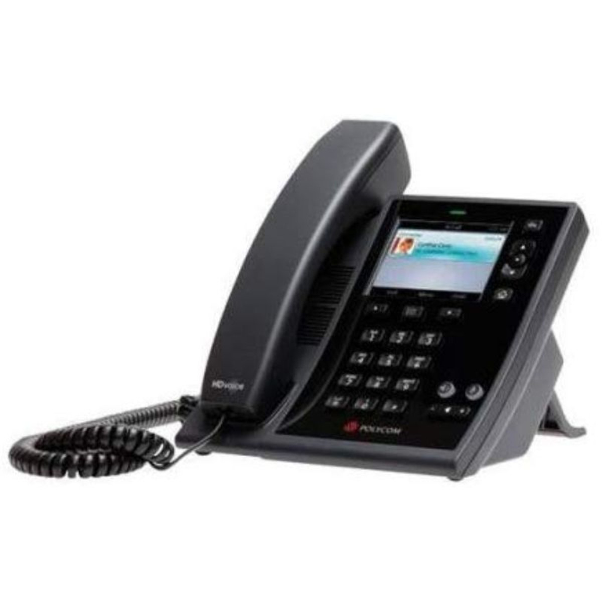 Polycom CX500 Desktop IP Phone (p/n- 2201-44300-001)