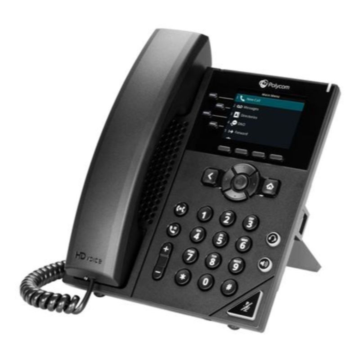 Polycom VVX 450 VoIP Phone (p/n- 2200-48840-025)
