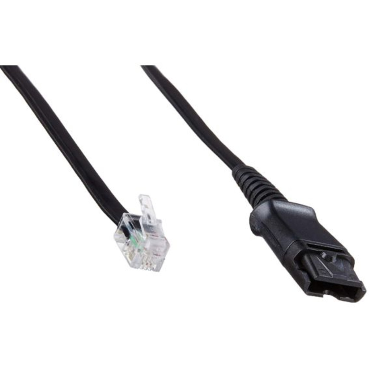 Plantronics U10P-S QD Cable (p/n- 38099-01)