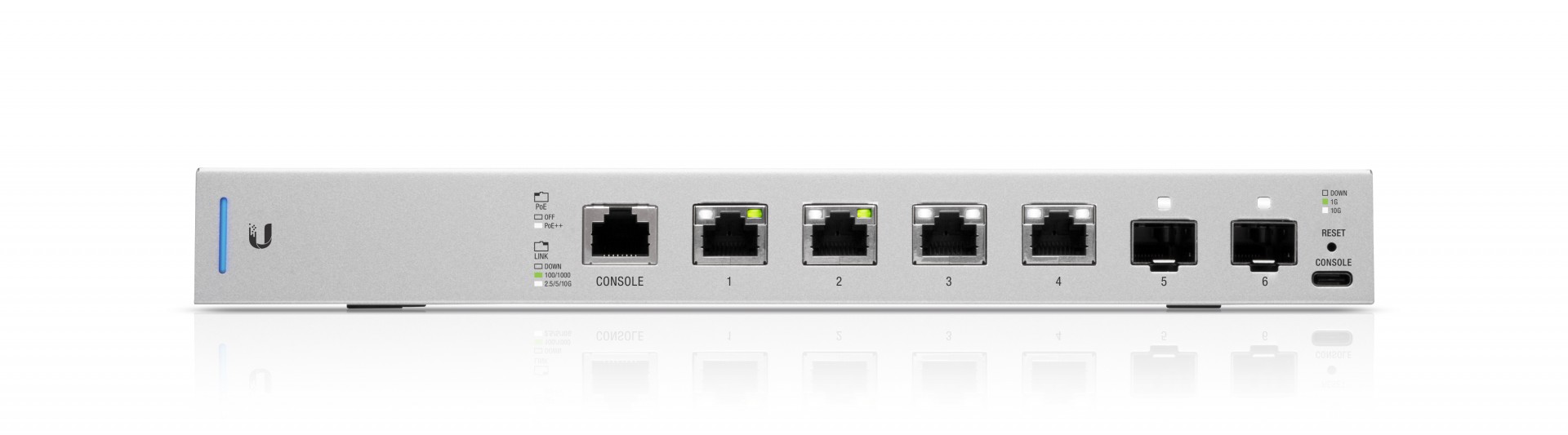 Ubiquiti UniFi 10G Ethernet Managed switch (p/n- US-XG-6POE)