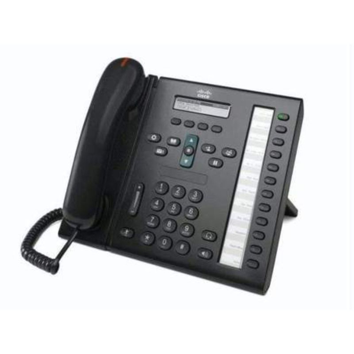 Cisco Unified IP Phone (p/n- CP-6961-W-K9)