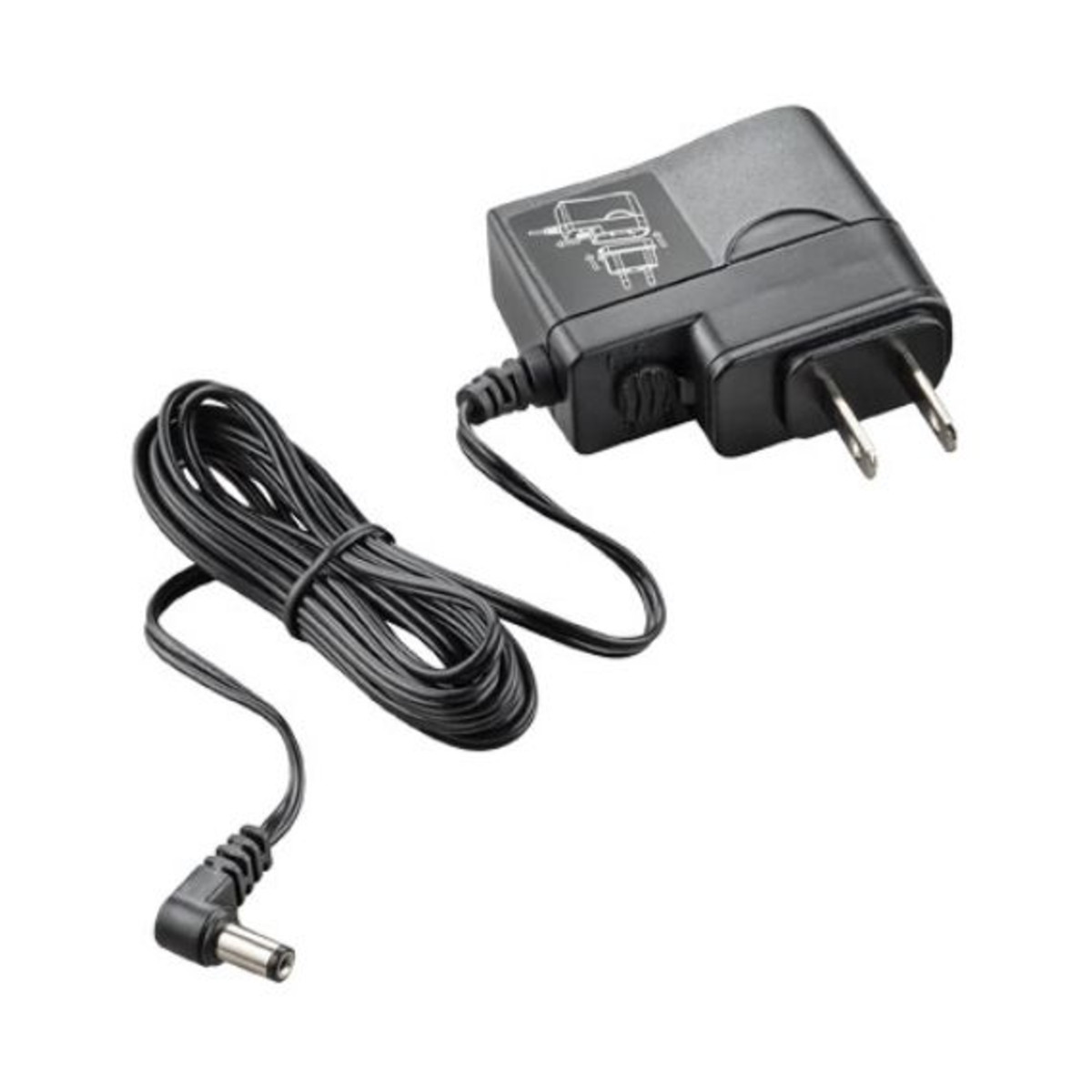 Plantronics AC Adapter (CS50/CS55/CS70/Voyager/CA12CD) (p/n- 81423-01)