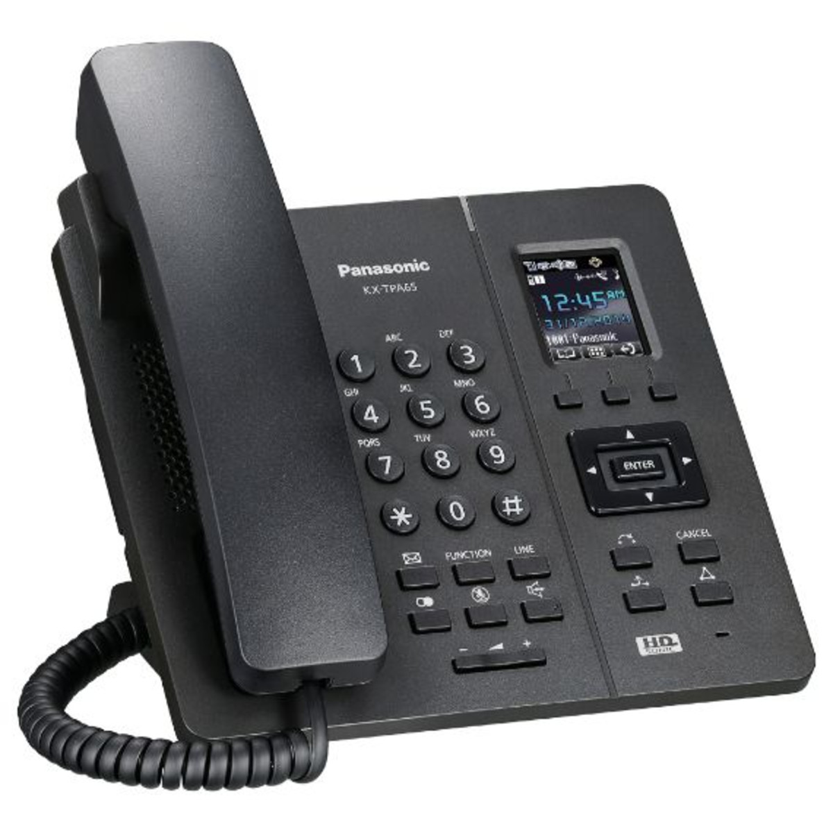 Panasonic Desktop DECT Phone (p/n- KX-TPA65)