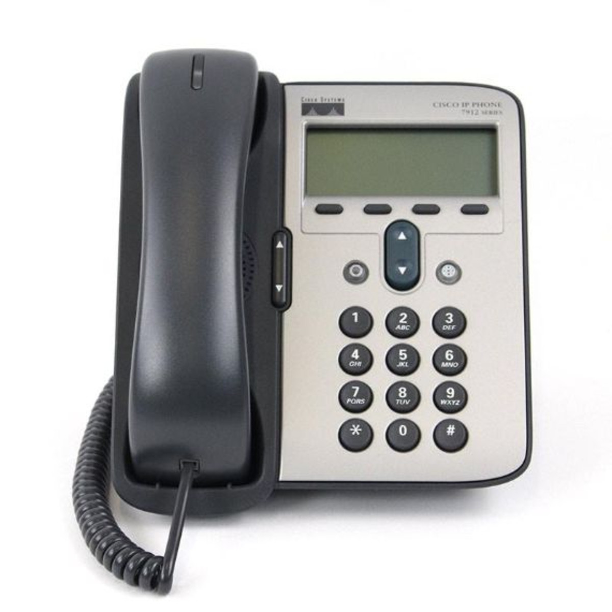 Cisco Unified 7912G IP Phone  (p/n- CP-7912G)