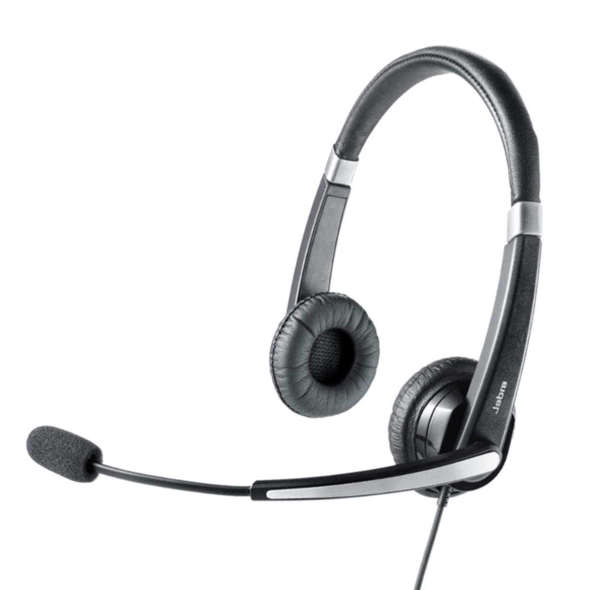 GN Netcom/Jabra UC VOICE 550 MS Duo Headset (p/n-  5599-823-109)