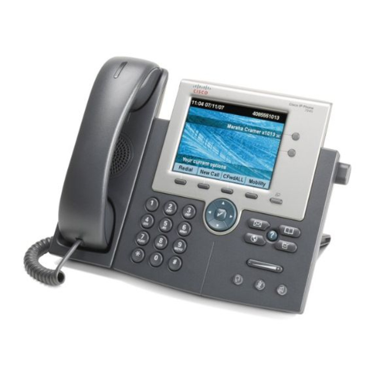 Cisco 7945G IP Phone (p/n- CP-7945G)