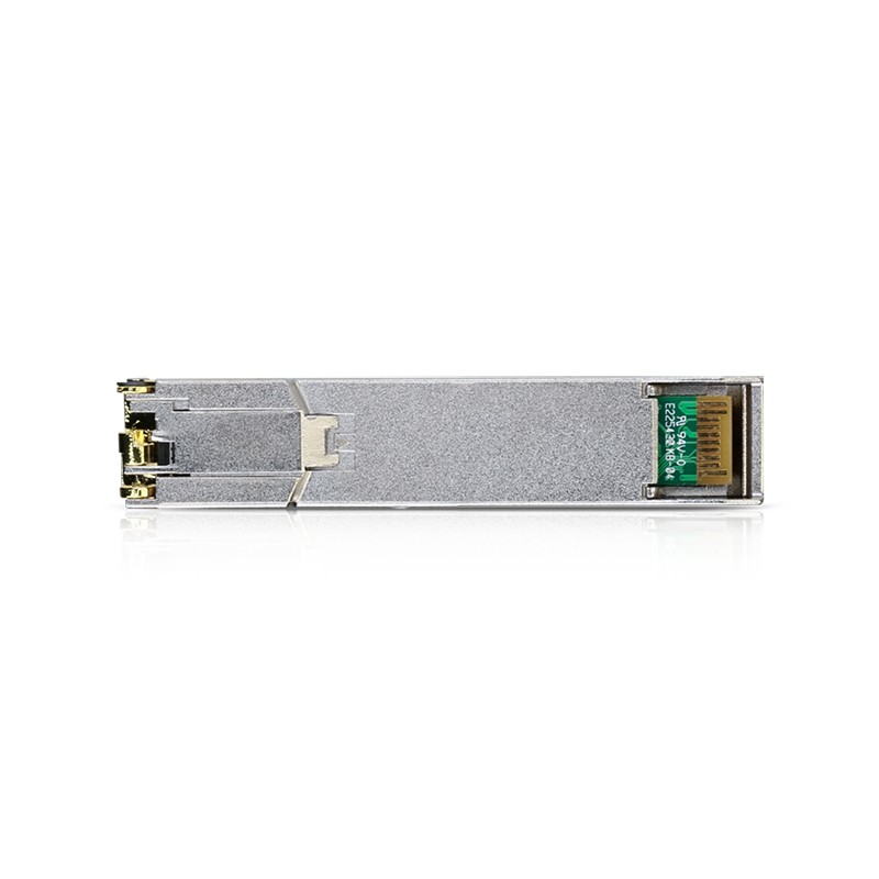 Ubiquiti network transceiver module (p/n- UF-RJ45-1G)